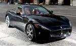 Maserati GranTurismo S 2008 года